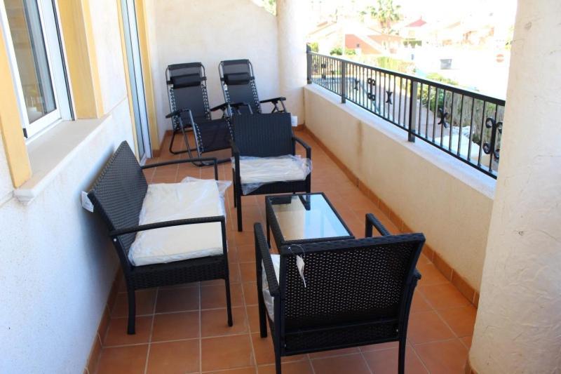 Orihuela Costa Holiday Home With A View Alicante Bagian luar foto